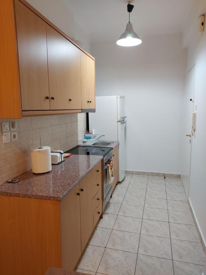 Adler 2 Cozy 2 Persons Apartment Downtown Piraeus Bagian luar foto